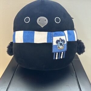 Squishmallows Original Harry Potter 9-Inch Ravenclaw Raven Plush New‎ w tag